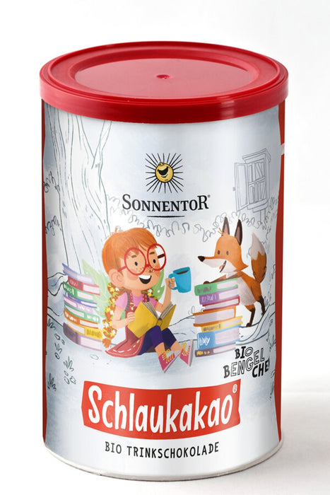 Sonnentor - Schlaukakao® Trinkschokolade bio, 300g