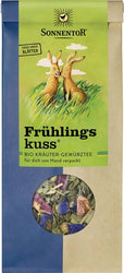 Sonnentor - Frühlingskuss Kräutertee lose bio, 80g