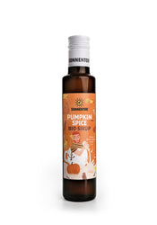 Sonnentor - Pumpkin Spice Sirup bio, 250ml