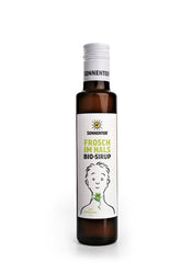Sonnentor - Frosch im Hals® Sirup, 250ml