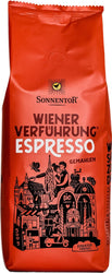 Sonnentor - Espresso Kaffee gemahlen, 500g