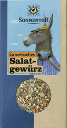 Sonnentor - Griechisches Salatgewürz bio 35g