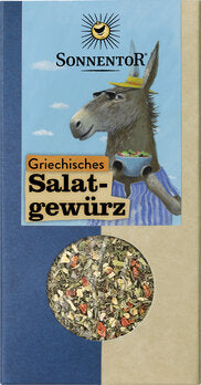 Sonnentor - Griechisches Salatgewürz bio 35g