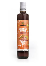 Sonnentor - Orange Bitter Sirup, 500ml