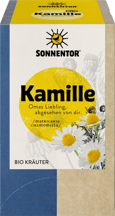 Sonnentor - Kamille bio, 14g