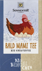 Sonnentor - Bald Mami Tee Bio, 21,6g