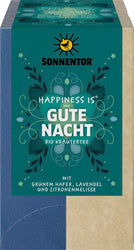 Sonnentor - Gute Nacht Tee bio, 27g