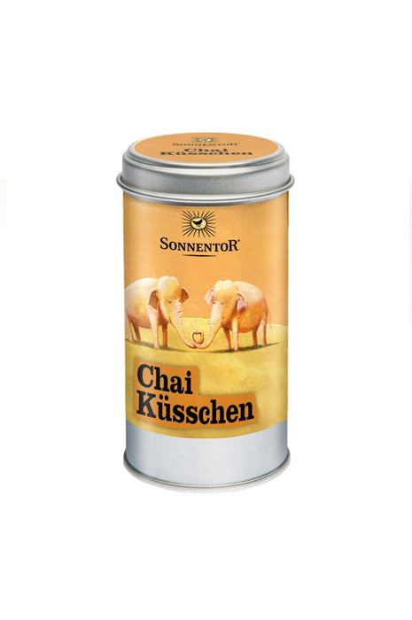 Sonnentor - Chai Küsschen Gewürzzubereitung bio, 70g
