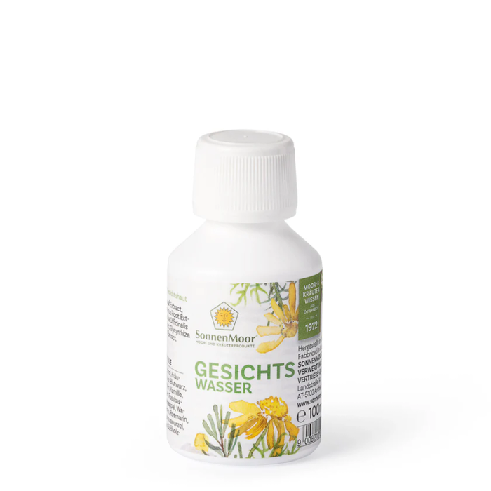 Sonnemoor - Gesichtswasser 10ml