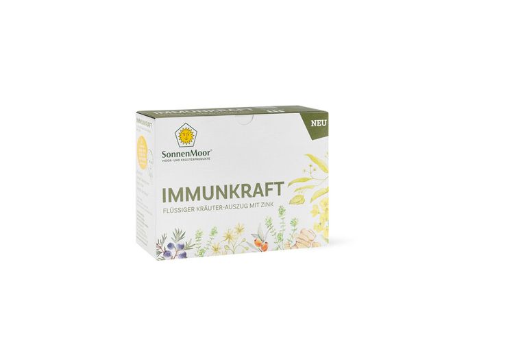 Sonnenmoor - Immunkraft, 300ml