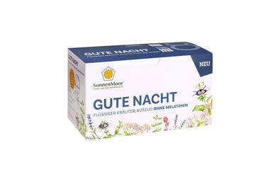 Sonnenmoor - Gute Nacht Kräuterauszug, 800ml