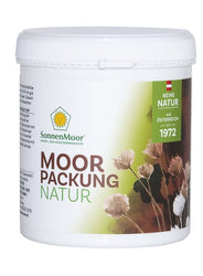 Sonnenmoor - Moor Packung für Gelenke und Bewegungsapparat, 600g