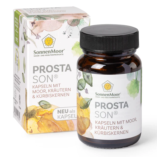 Sonnenmoor - Prostason Kapseln 30 Stk.