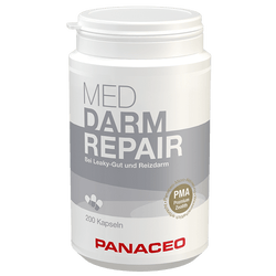 Panaceo - Med Darm Repair Kapseln, 200 Kaps.