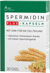 Doc nature´s - Spermidin Plus Kapseln, 30 Kaps.