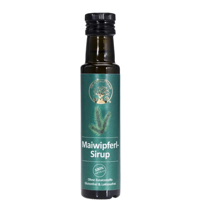 Live Forever Young - Maiwipferl Sirup 100ml