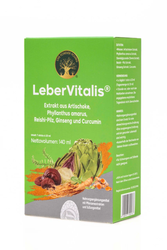 Live Forever Young - LeberVitalis 140ml