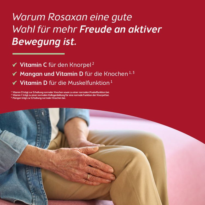 MedAgil - Rosaxan 750ml
