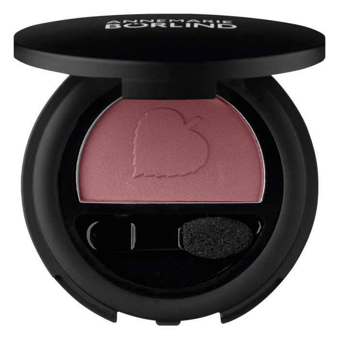 ANNEMARIE BÖRLIND - PUDERLIDSCHATTEN  matt truffle plum, 2g