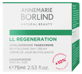 ANNEMARIE BÖRLIND - LL REGENERATION Vitalisierende Tagescreme, 75 ml