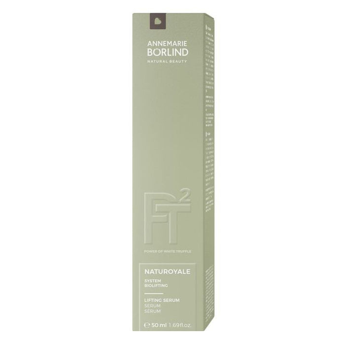 ANNEMARIE BÖRLIND - NATUROYALE Lifting Serum, 50ml