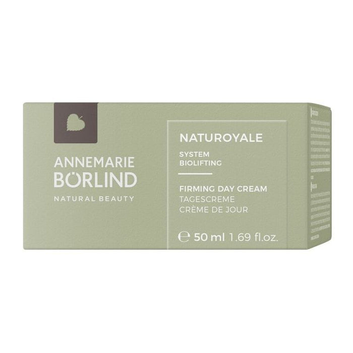 ANNEMARIE BÖRLIND - NATUROYALE Firming Day Cream, 50ml