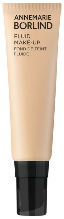 ANNEMARIE BÖRLIND - Fluid Make Up almond, 30ml