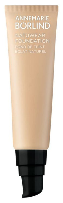 ANNEMARIE BÖRLIND - Natuwear Foundation almond, 30ml