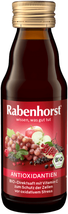 Rabenhorst - Antioxidantien Mini, bio 125ml