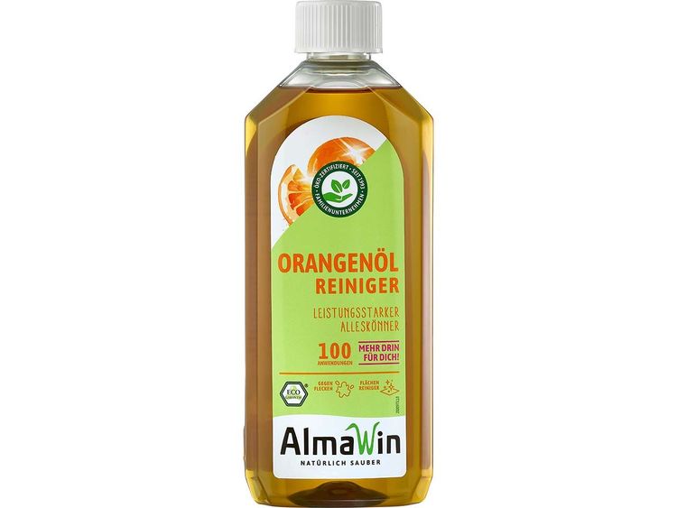 AlmaWin - Orangenöl Reiniger 500ml