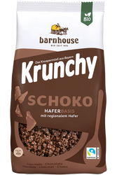 Barnhouse - Krunchy Schoko 375g