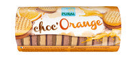 Pural - Choc' Orange bio 85g