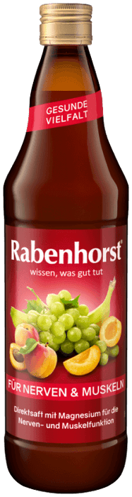 Rabenhorst - Nerven und Muskeln 700ml