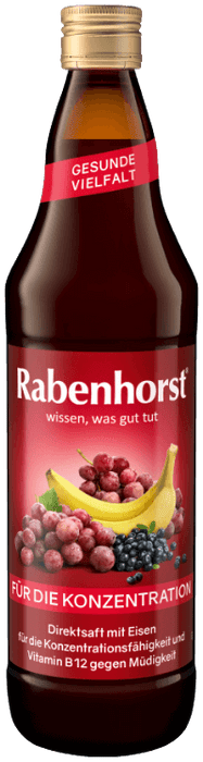 Rabenhorst - Für die Konzentration 700ml
