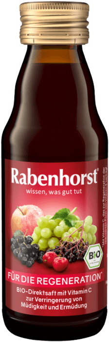 Rabenhorst Regeneration Mini Einzelflasche 700ml