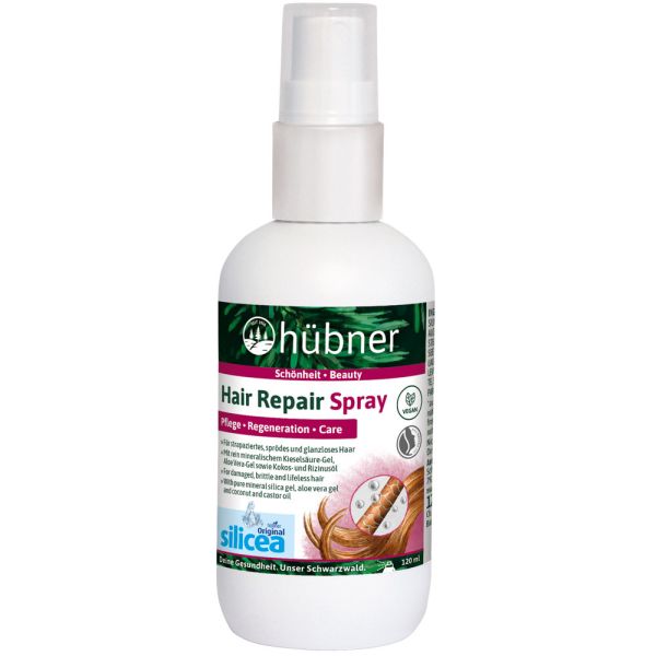 Hübner - Silicea Hair Repair Spray 120ml