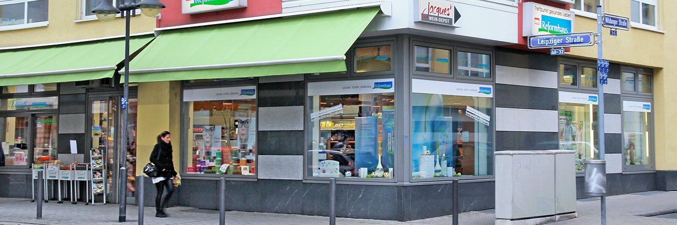 Außenansicht 