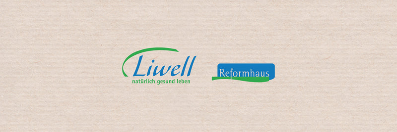 Logo Liwell Reformhaus