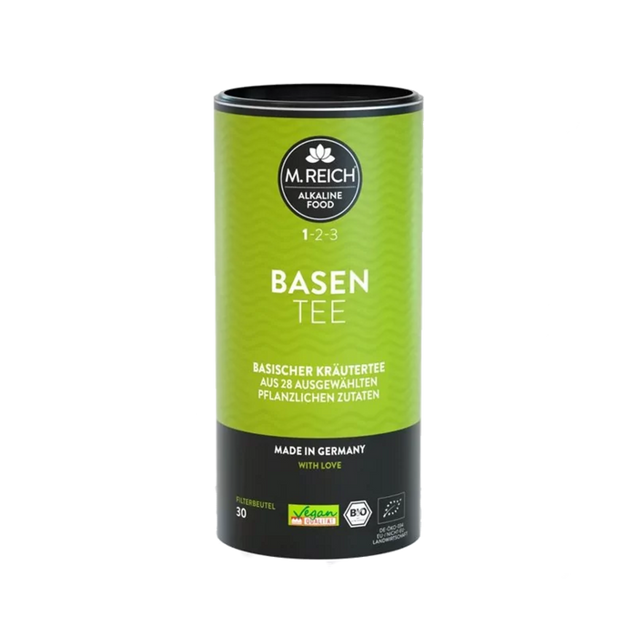 M. Reich - Basen Tee bio 30 FB