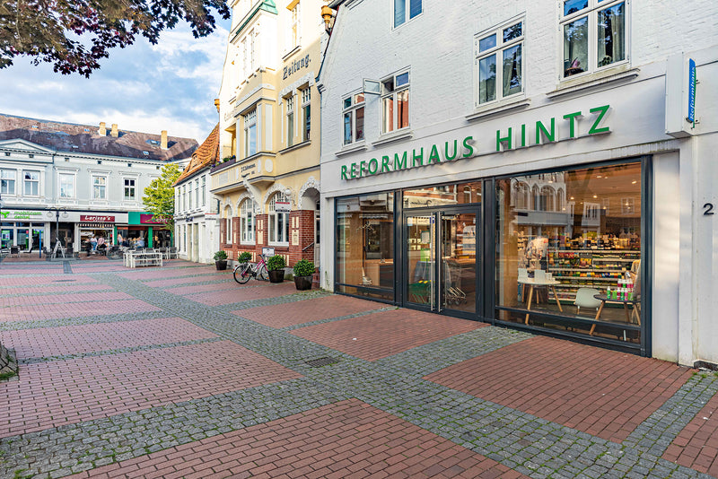 Außenansicht Filiale Eckernförde