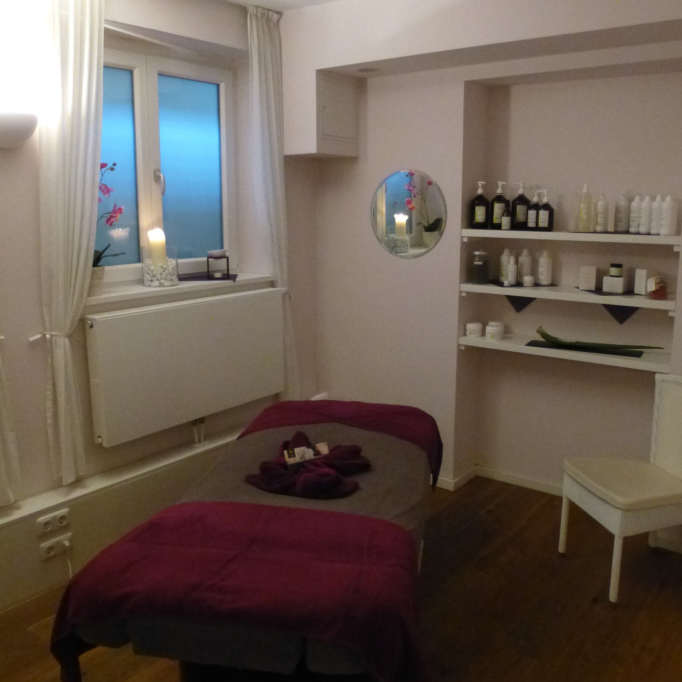 Liebe Spa-Gäste