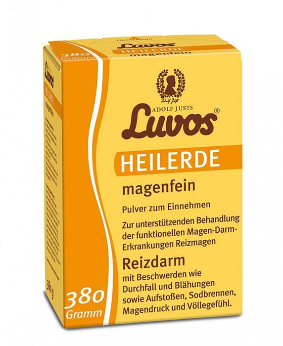 Luvos - Heilerde magenfein 380g