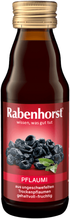 Rabenhorst - Pflaumi Mini vegan 125 ml