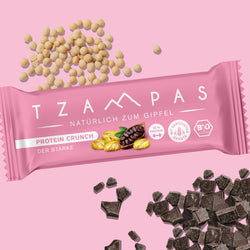 TZAMPAS Proteinriegel Protein Crunch, 40g