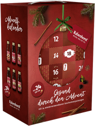 Rabenhorst - Adventskalender 2026, 3000ml