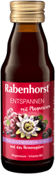 Rabenhorst - Entspannen mit Magnesium Mini 125 ml