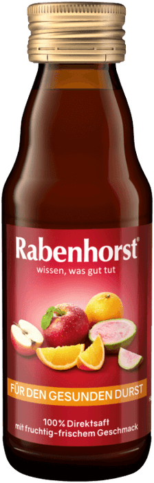 Rabenhorst - Für den gesunden Durst Mini 125 ml