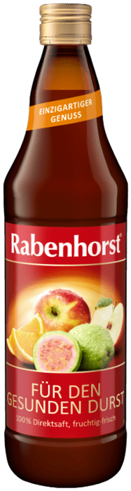 Rabenhorst Für den gesunden Durst Direktsaft Einzelflasche 700ml