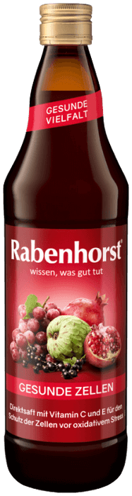 Rabenhorst - Gesunde Zellen 700ml