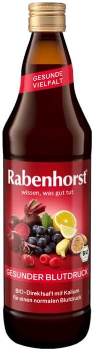 Rabenhorst Gesunder Blutdruck Saft Einzelflasche 700ml